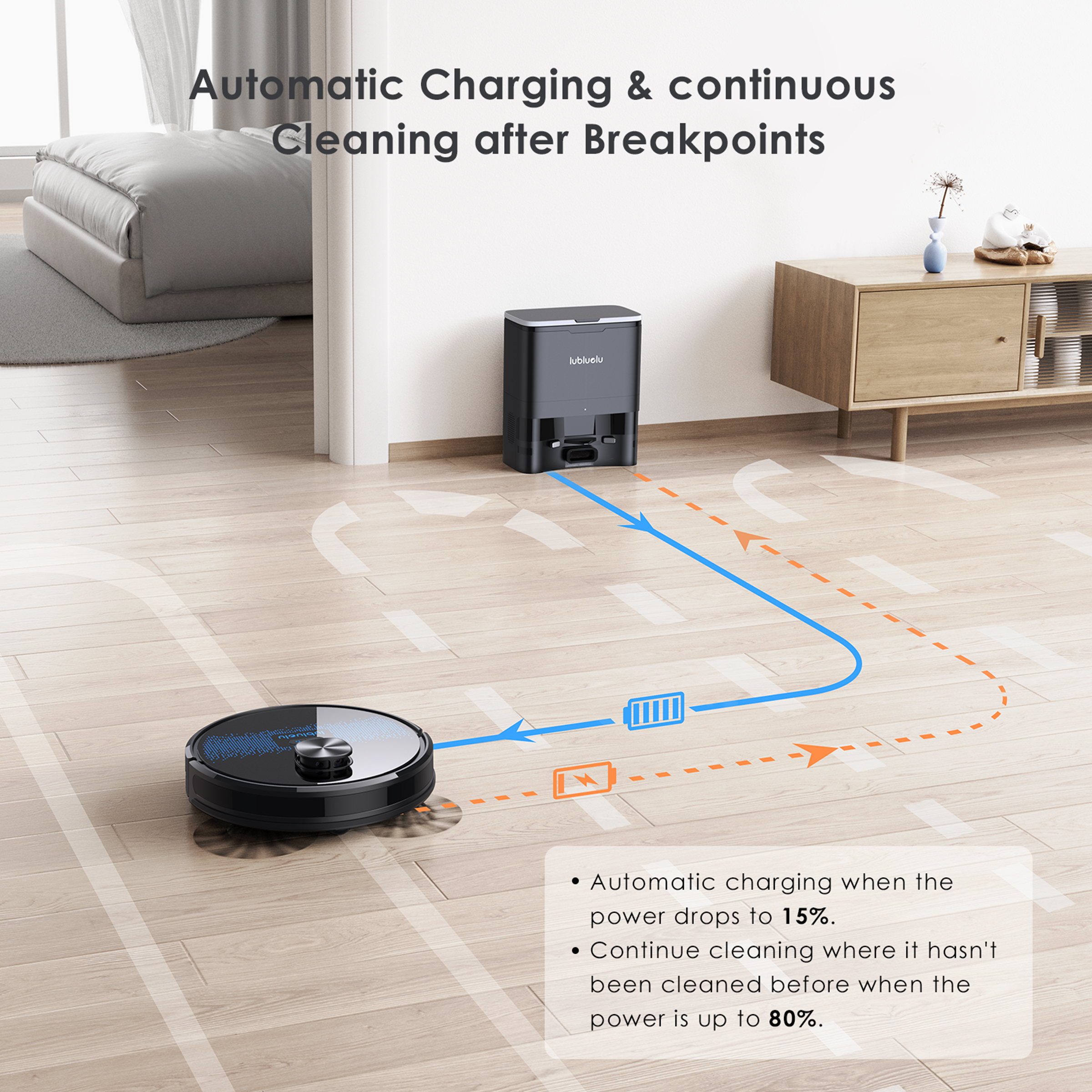 best robot cleaner for wooden floor