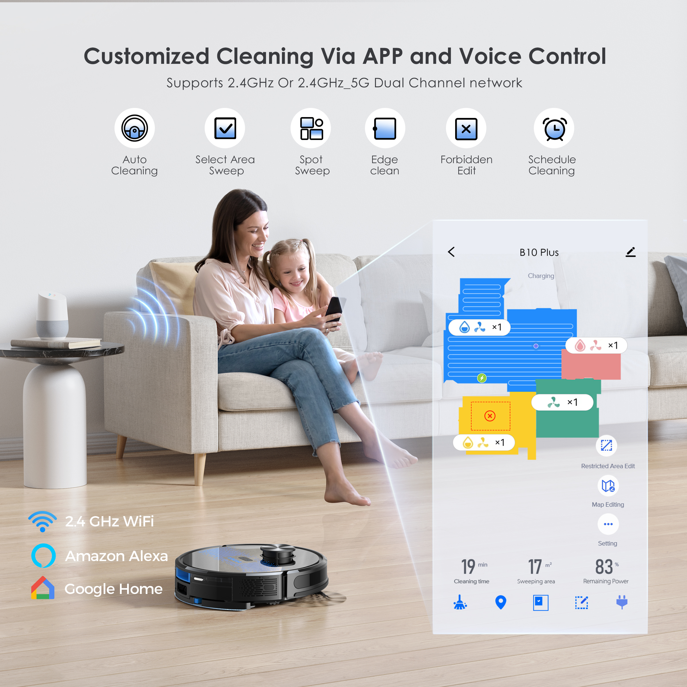 cheapest robot vacuum with mapping