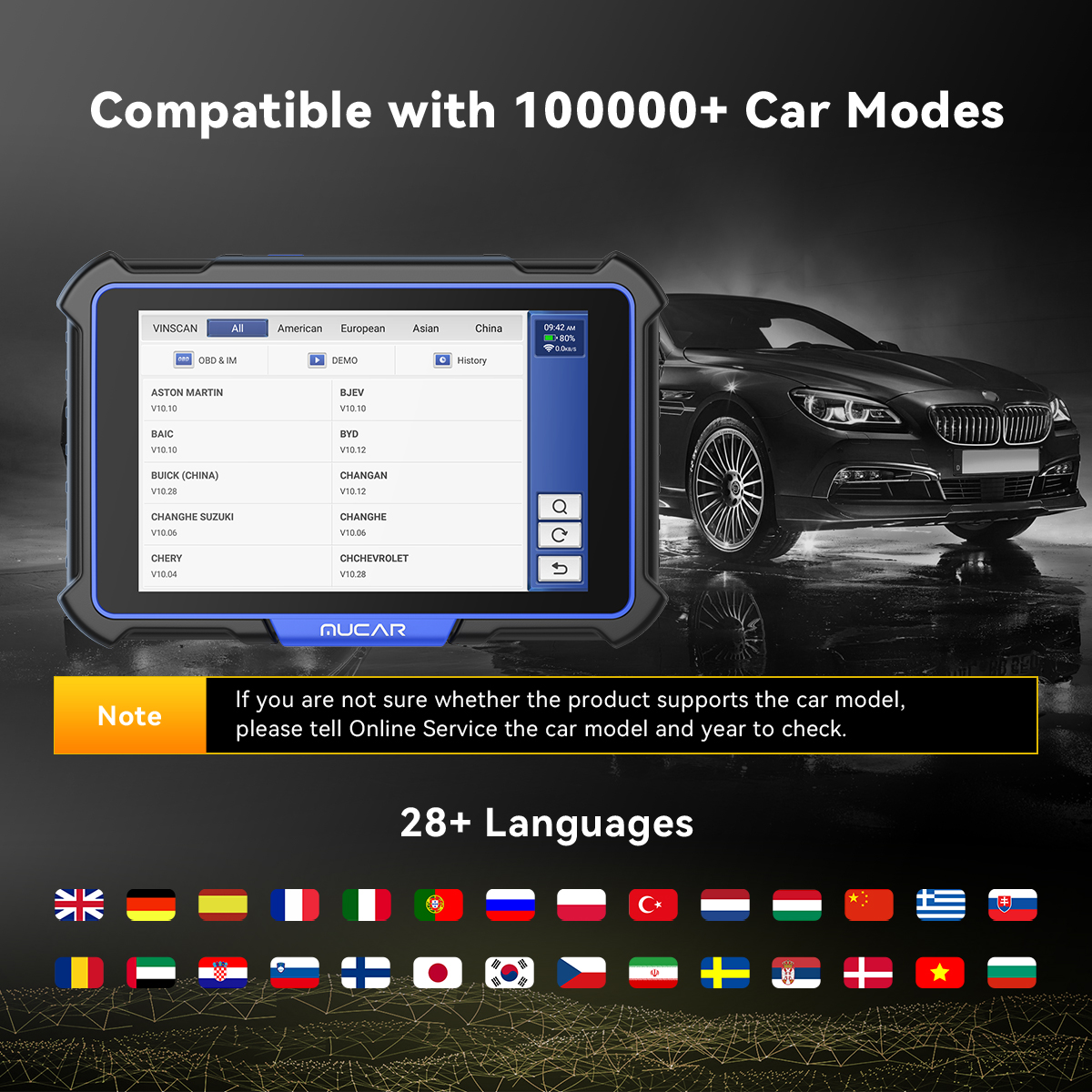 best professional car diagnostic tool