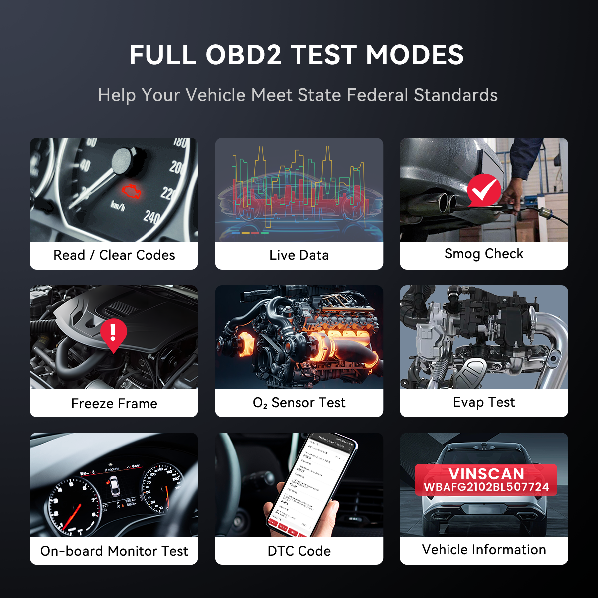 obd2 bi directional scanner