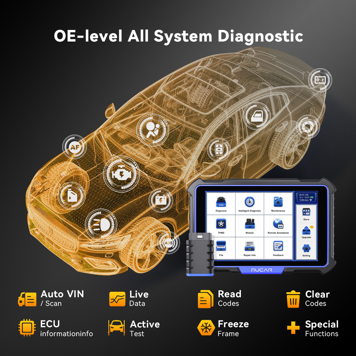 automotive diagnostic tools
