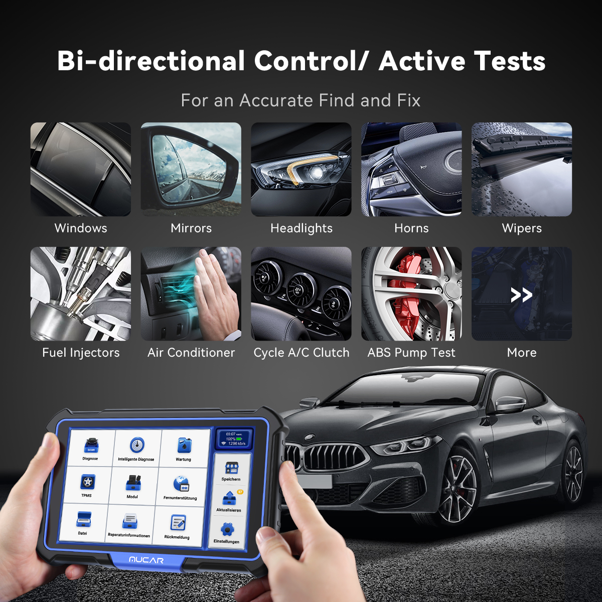 obd2 scanner for hybrid cars