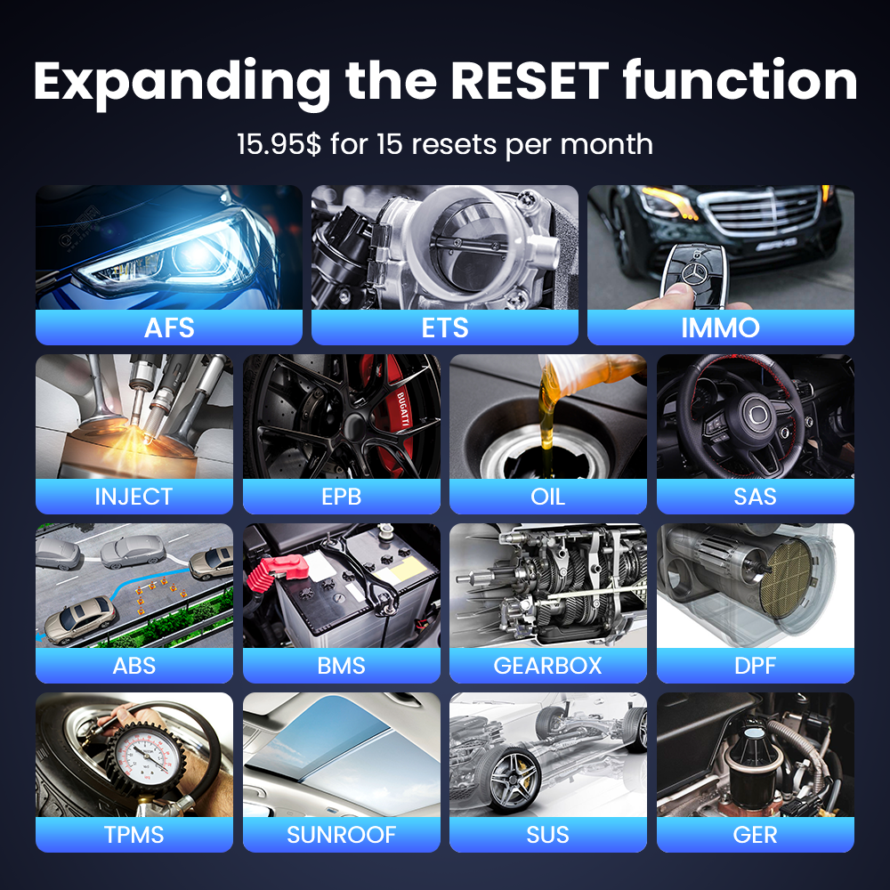 obd2 bi directional scanner