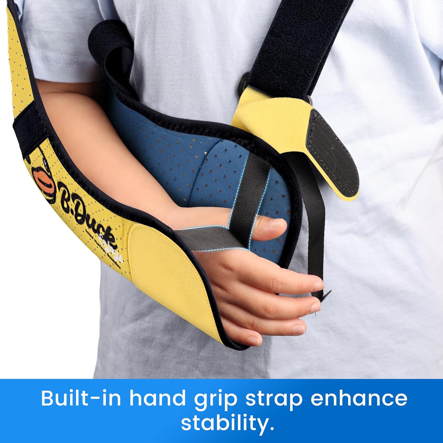broad arm sling