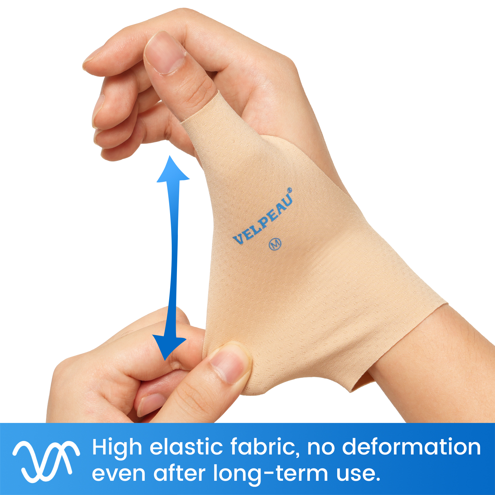 elastic thumb support