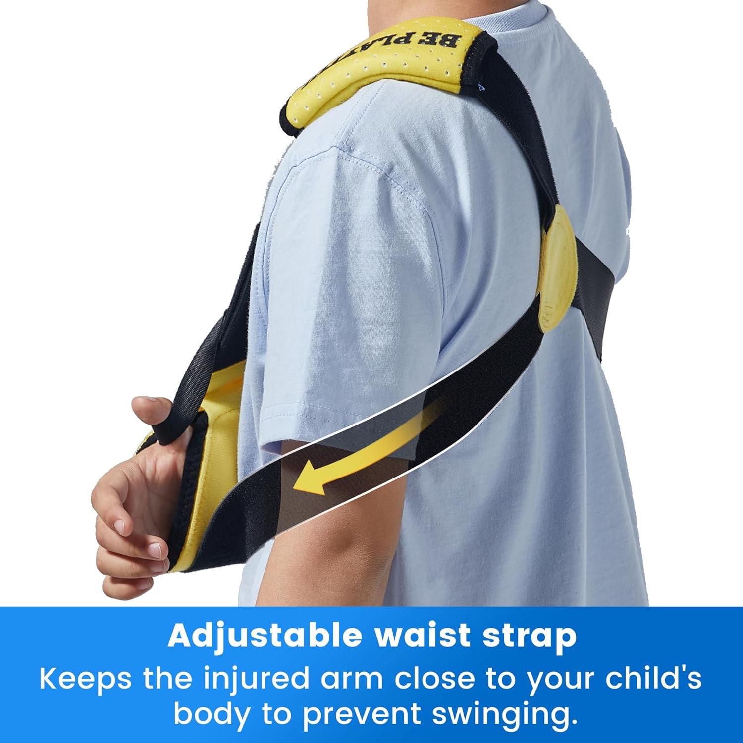 adjustable arm sling