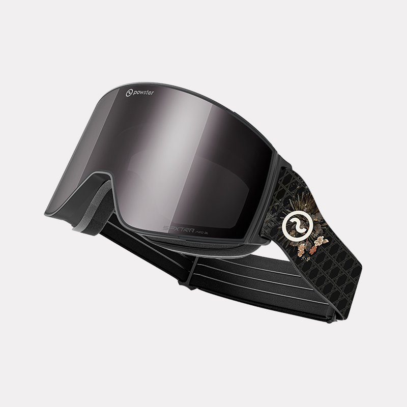 Zenith Pro Ski Goggles for Professional Skiing | Powster
