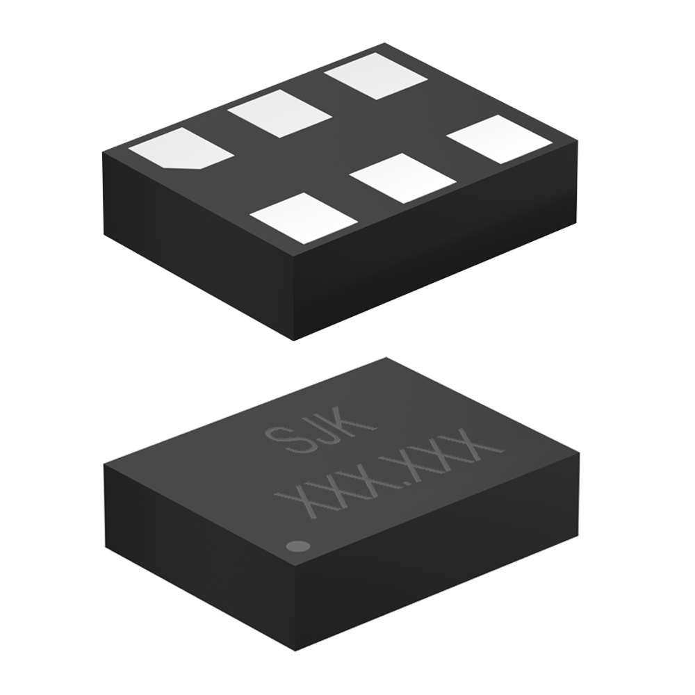 SJK9121-Low-Jitter-MEMS-Oscillator-SMD3225