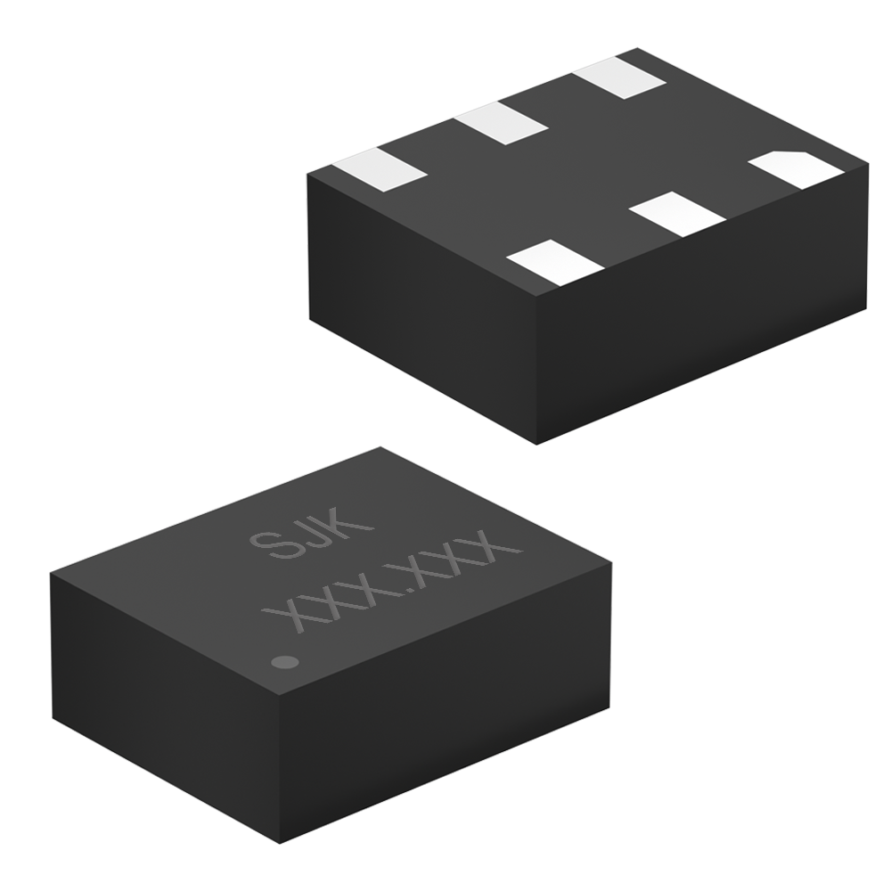 SJK9121-Low-Jitter-MEMS-Oscillator-SMD2016