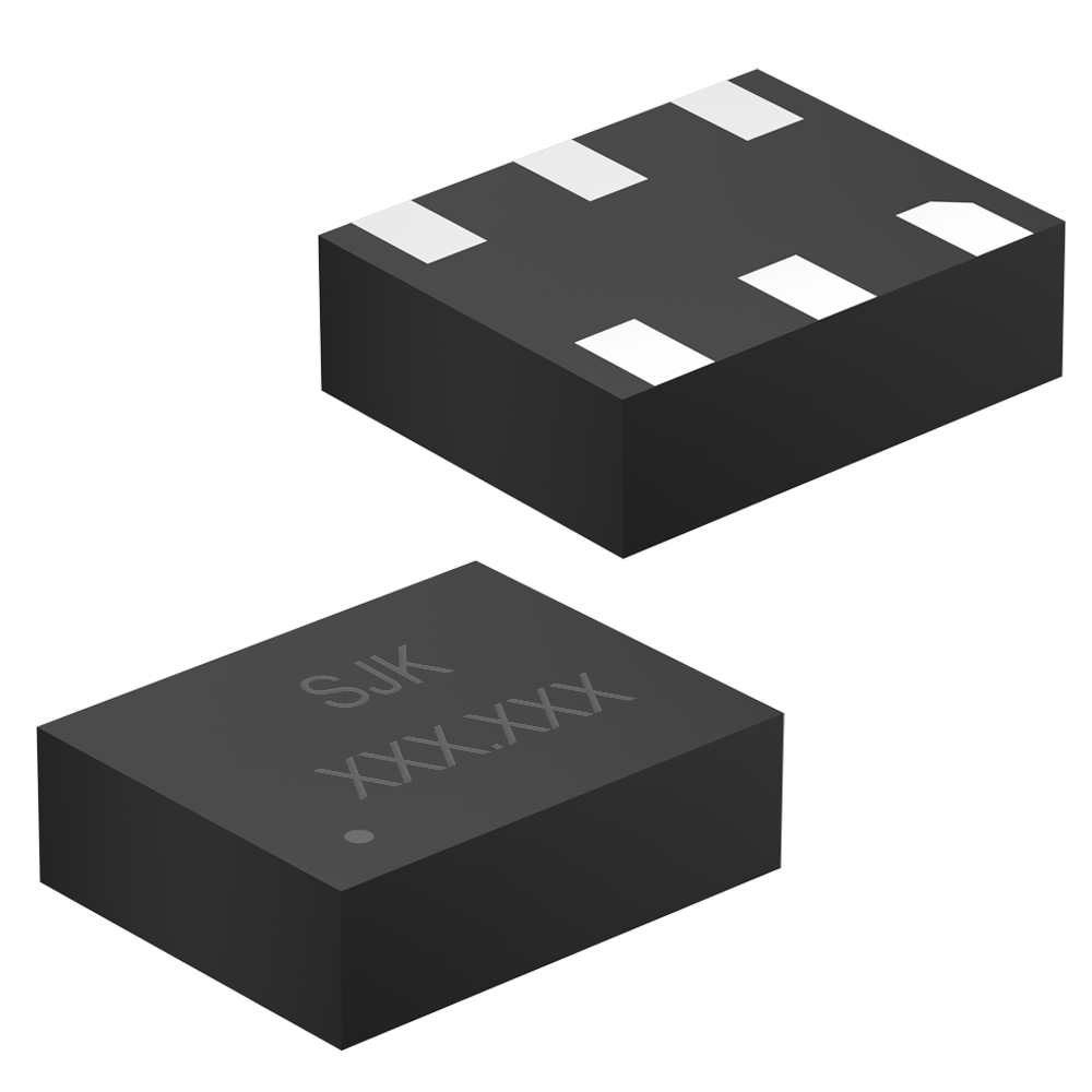 SJK9121-Low-Jitter-MEMS-Oscillator-SMD2520