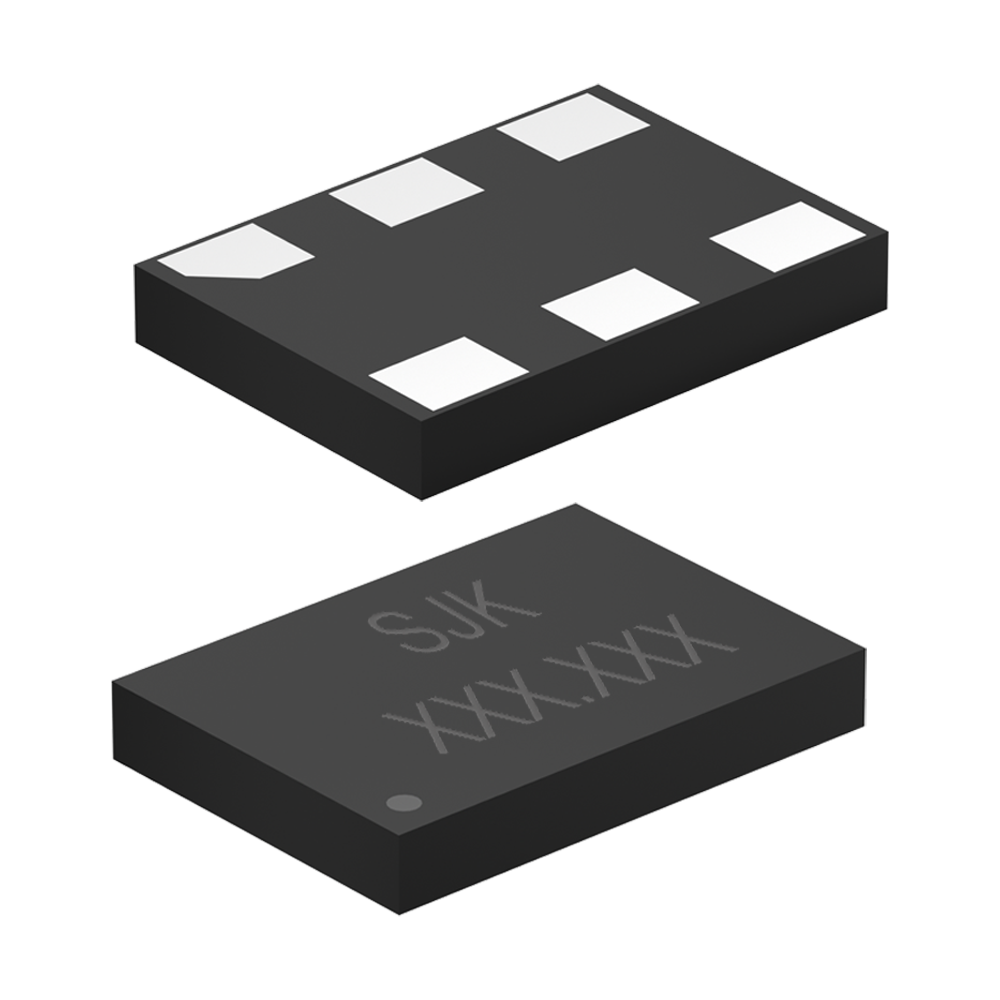 SJK9121-Low-Jitter-MEMS-Oscillator-SMD7050