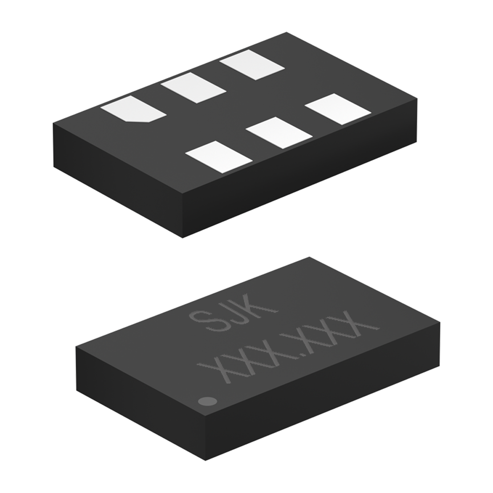 SJK9121-Low-Jitter-MEMS-Oscillator-SMD5032