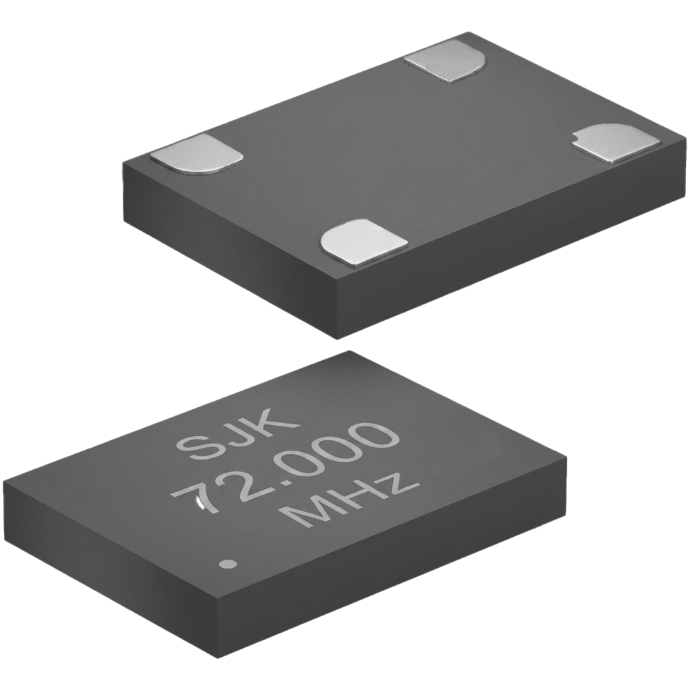SJK8918-High-Temp-MEMS-Oscillator-SMD7050