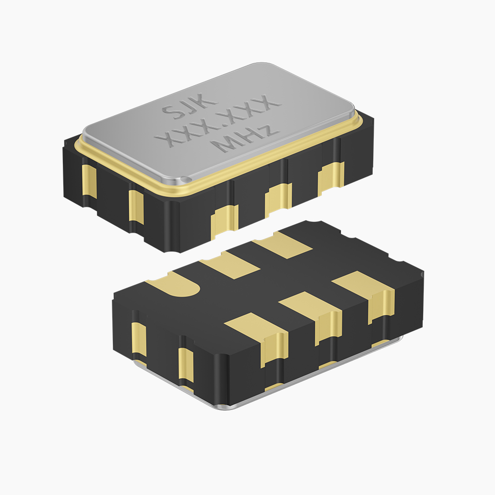 5P SMD 5032 LVPECL VCXO