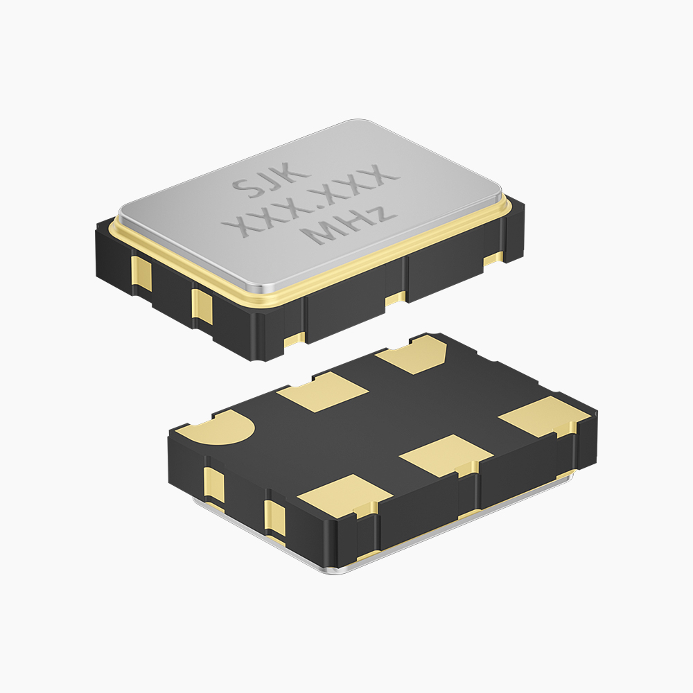 6V SMD 7050 LVDS VCXO