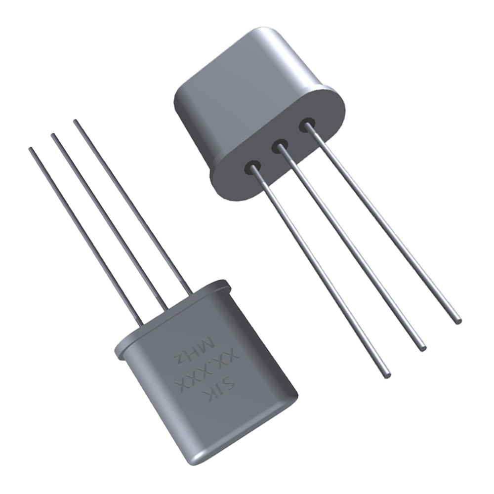 7D 49T Crystal Filter