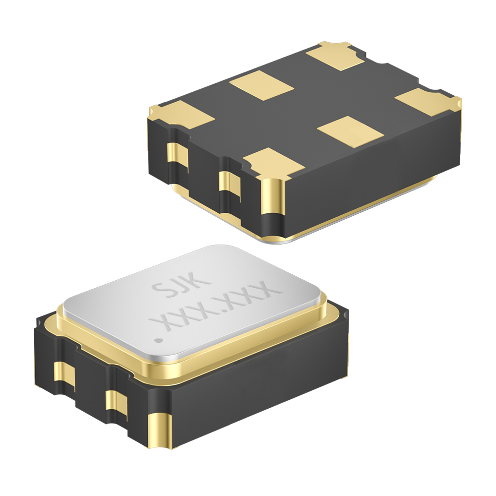 3V SMD 3225 LVDS VCXO