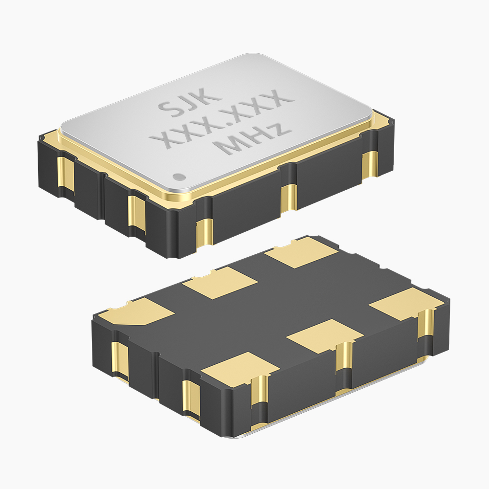 7J SMD7050 LVPECL Oscillator