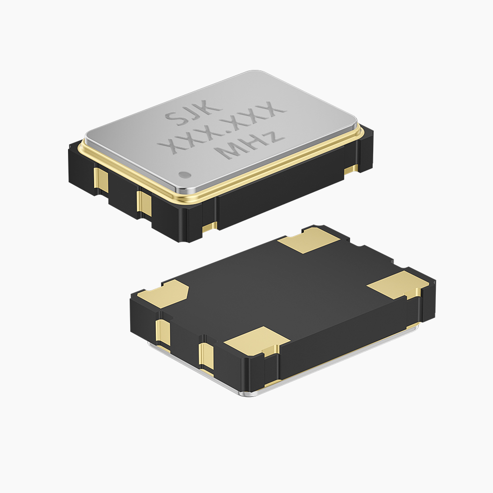 6N SMD7050 Crystal Oscillator