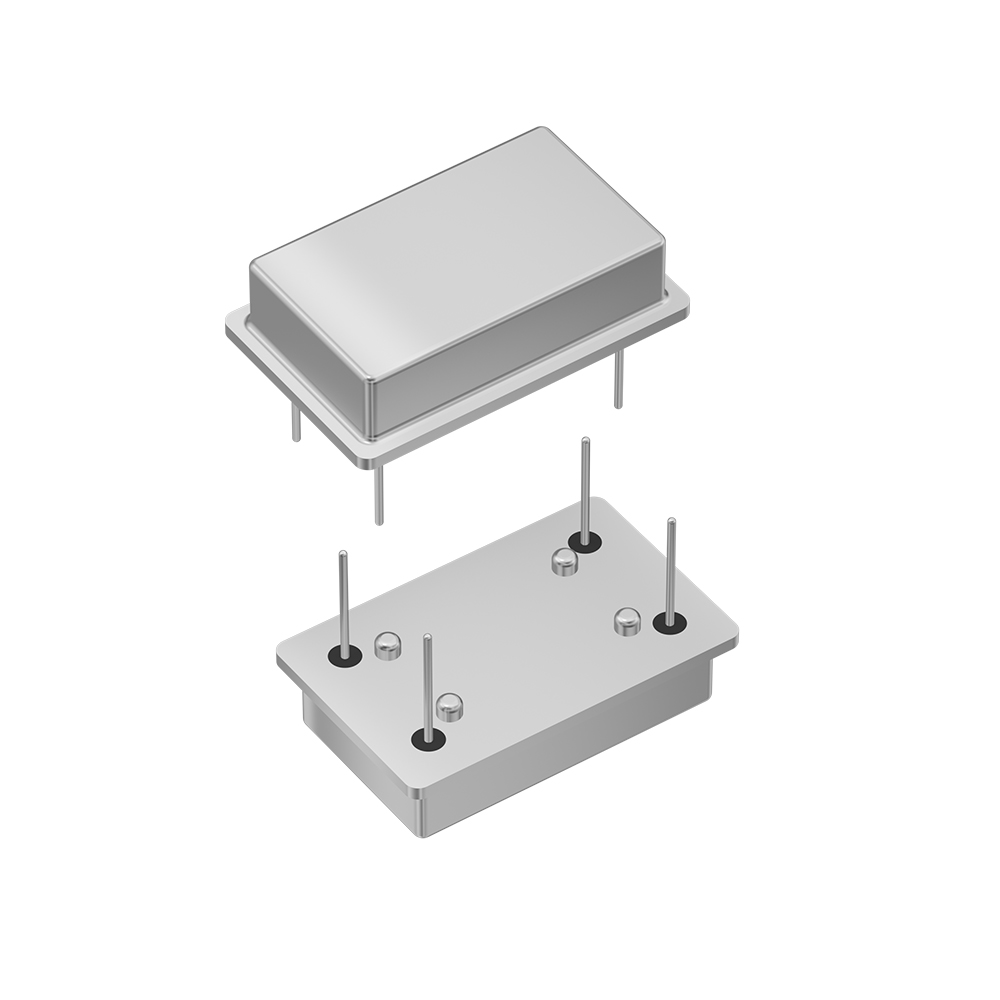 6MF DIP-14 Crystal Oscillator