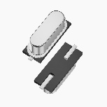 6P Mini 49SMD Crystal Resonator