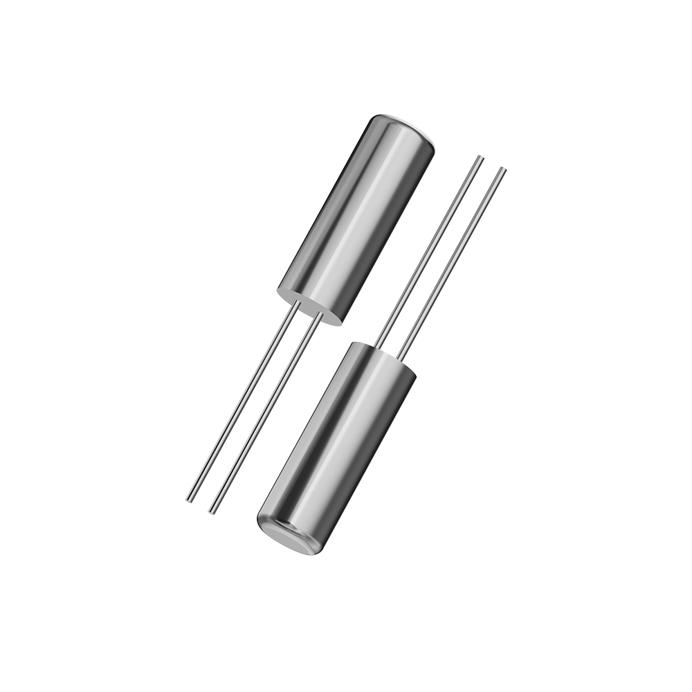 6Z Cylinder Crystal Unit