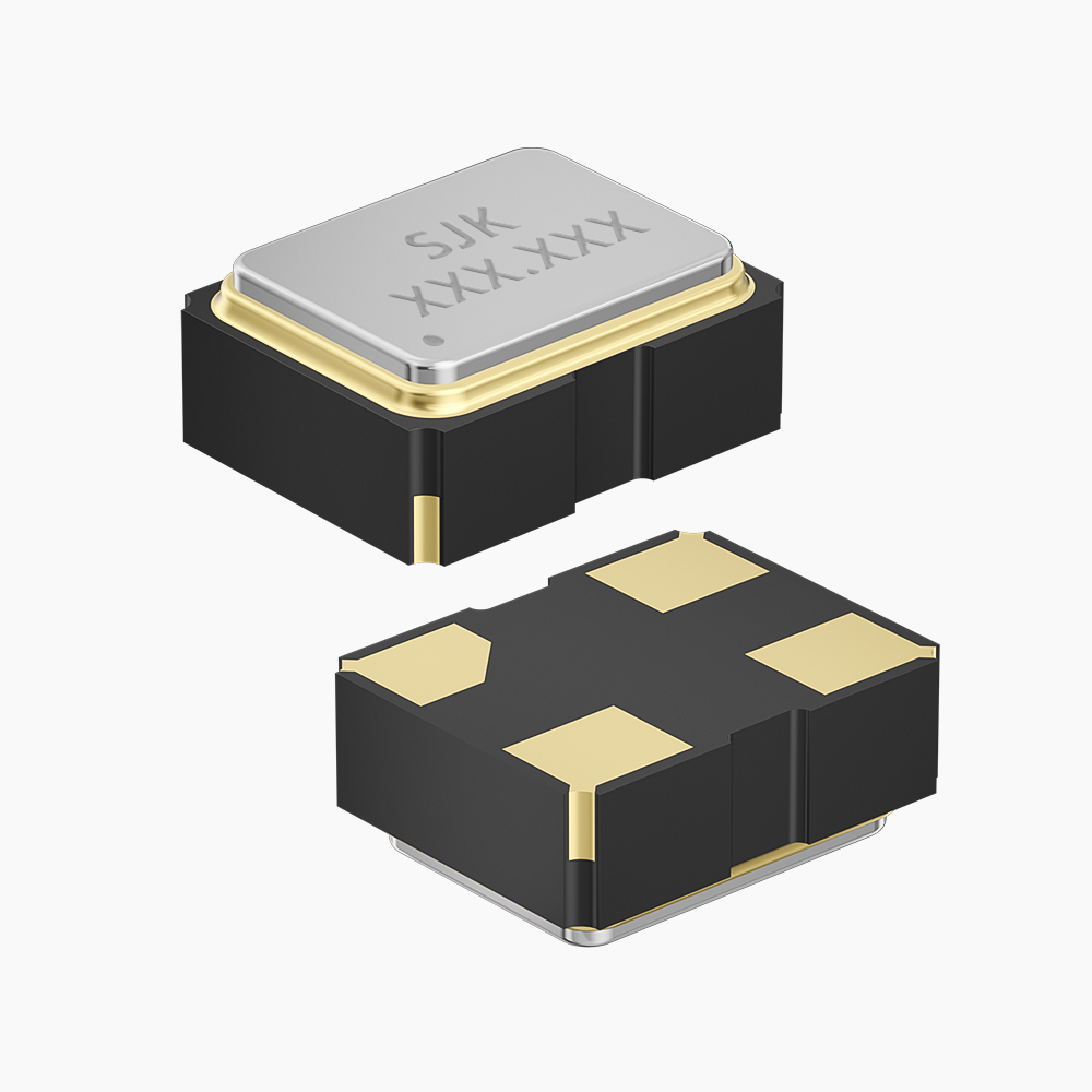 1N SMD2016 Crystal Oscillator