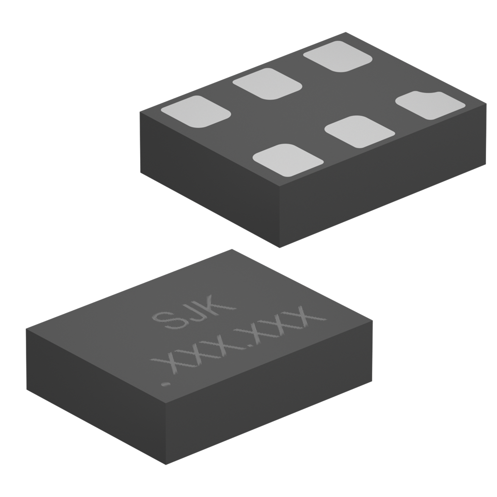 SJK9122 Differential MEMS