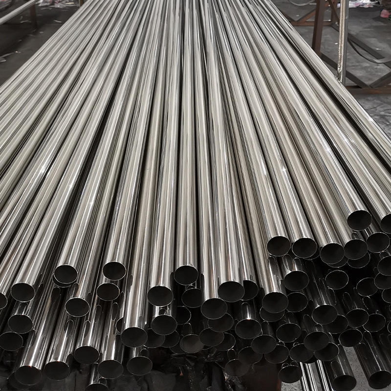 316L stainless steel pipe smooth cut end 20mm diameter