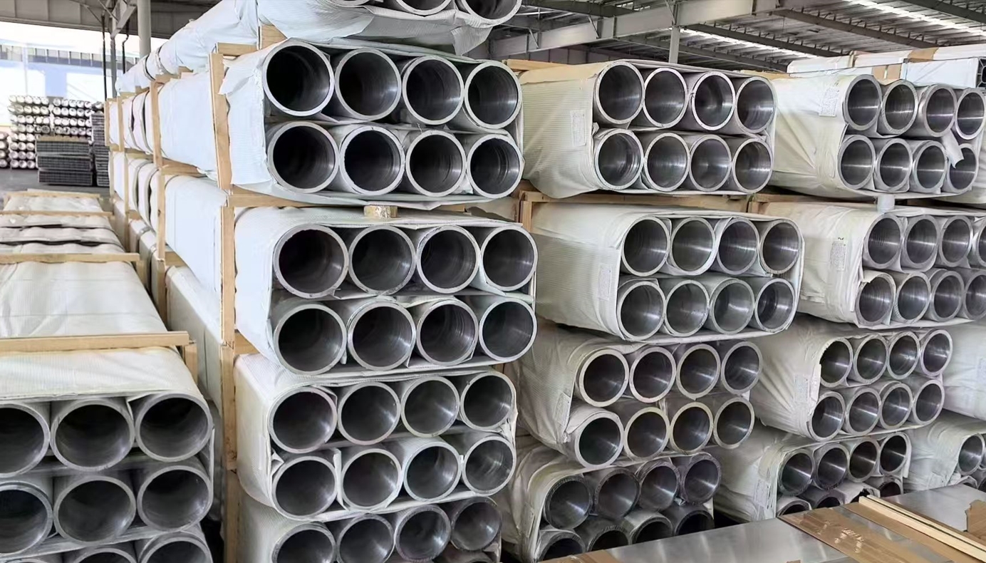 6063-T5 Aluminum Profile