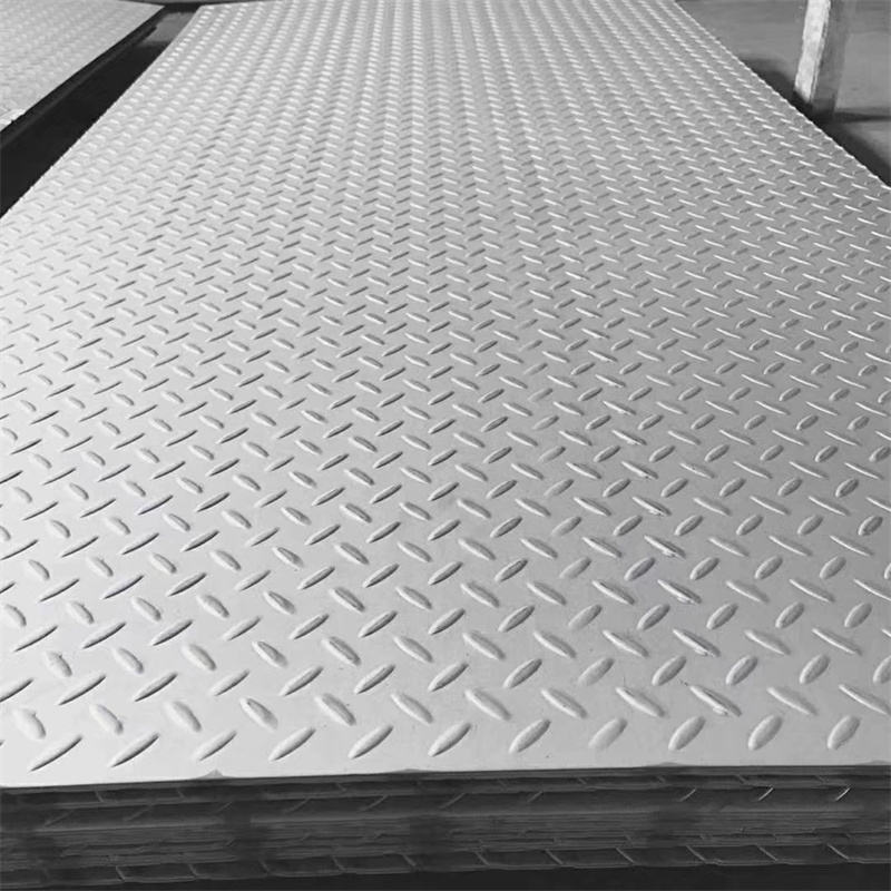 stainless steel patterned plate 1220mm width