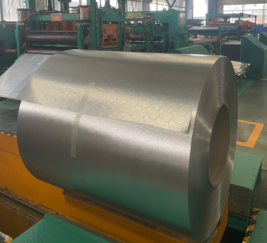 orange peel pattern aluminium sheet for air conditioning Saudi Arabia