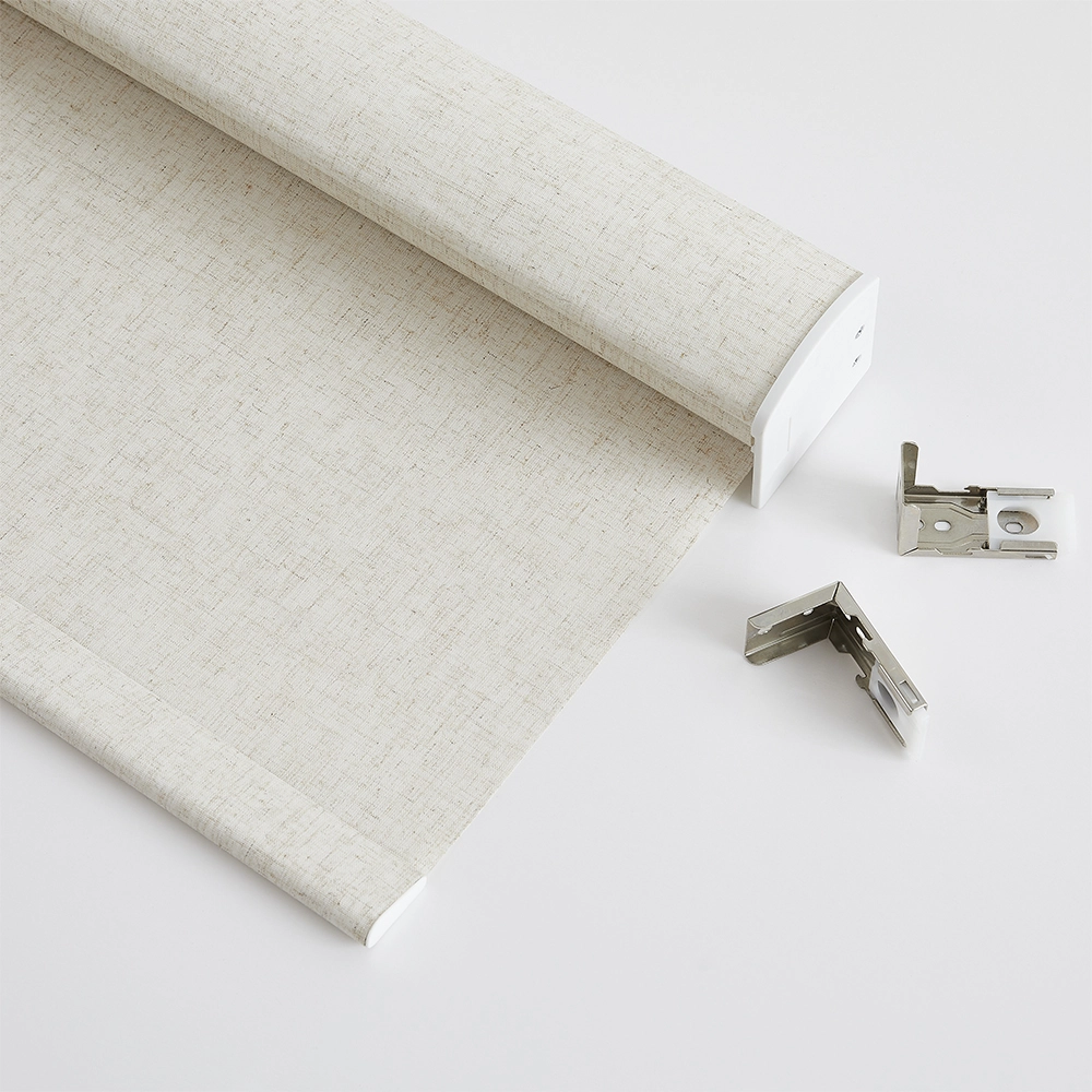 Gunny Linen Roller Shades