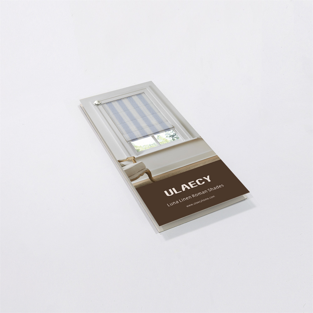Luna Linen Fabric Swatch | ULAECY