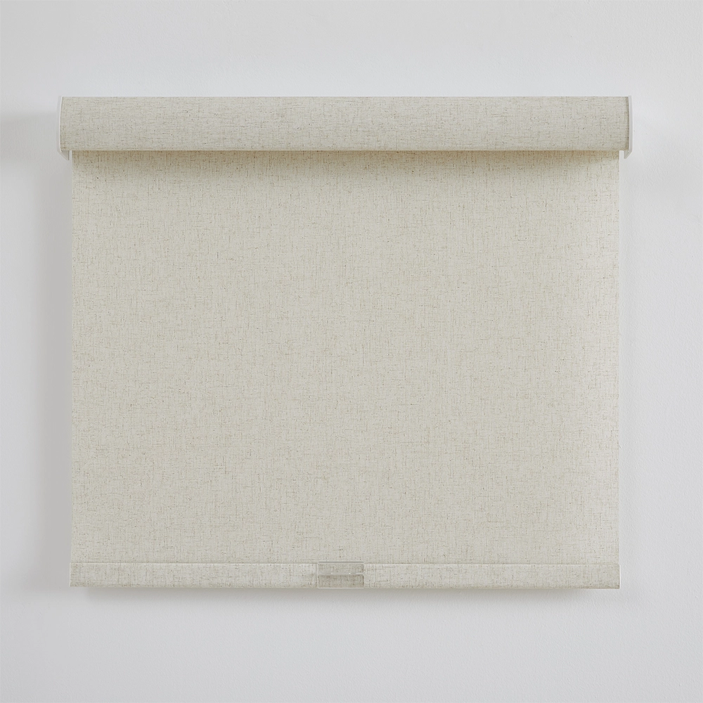Gunny Linen Roller Shades