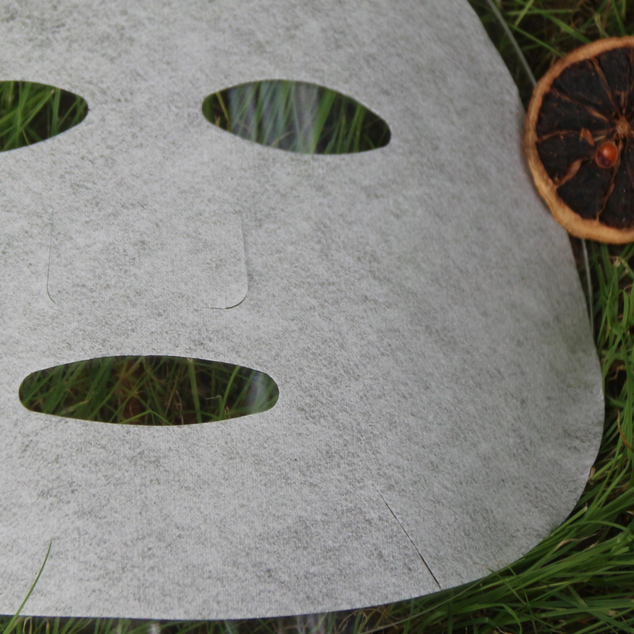 Jelly-Coated Mask Sheet for private label facial masks