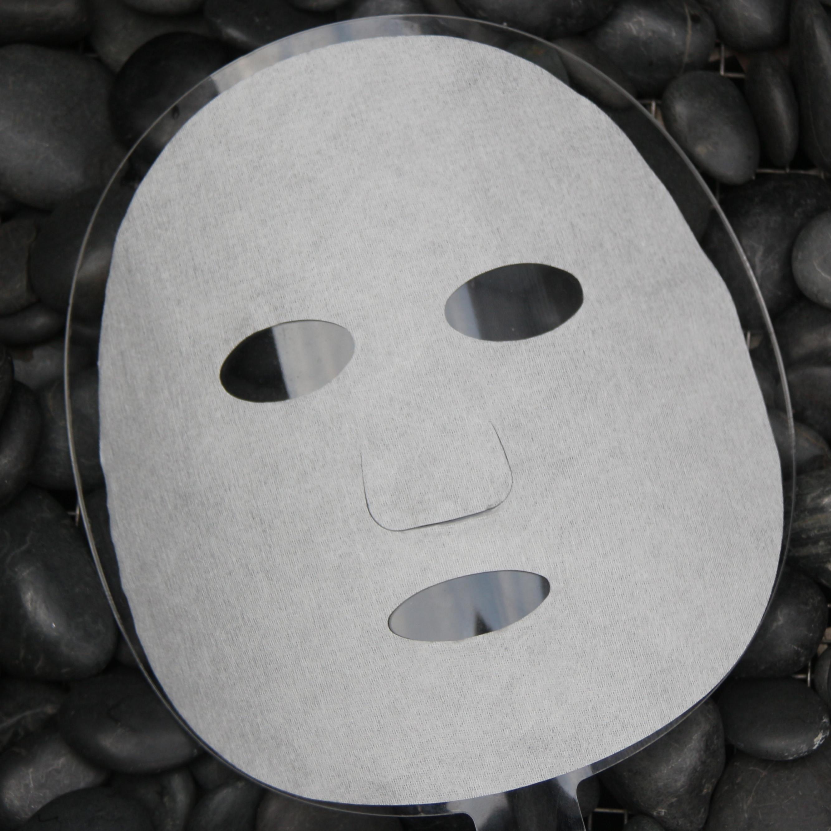 Yince Mask Sheet refined texture detail