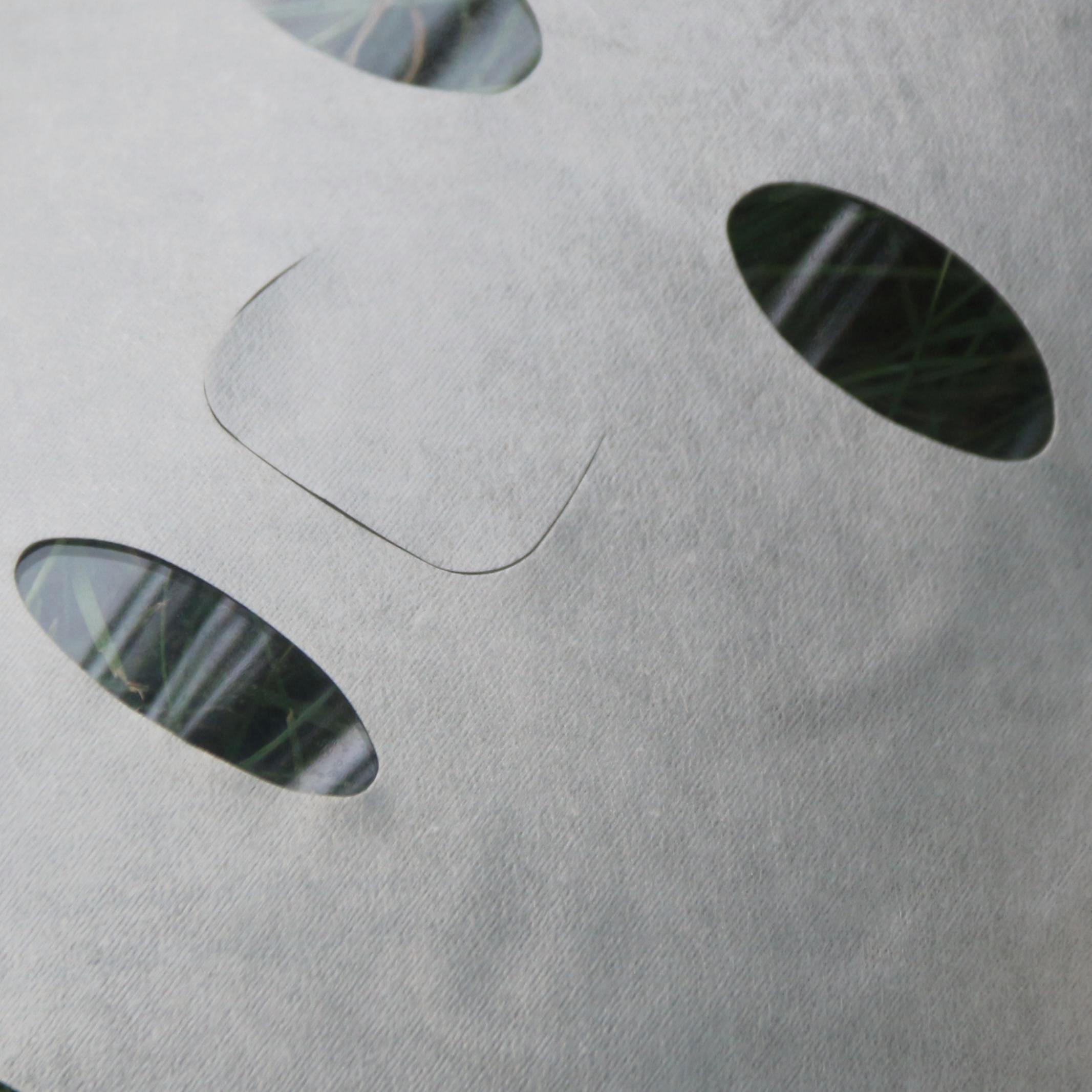 Rhineland Velvet Mask Sheet for private label mask production