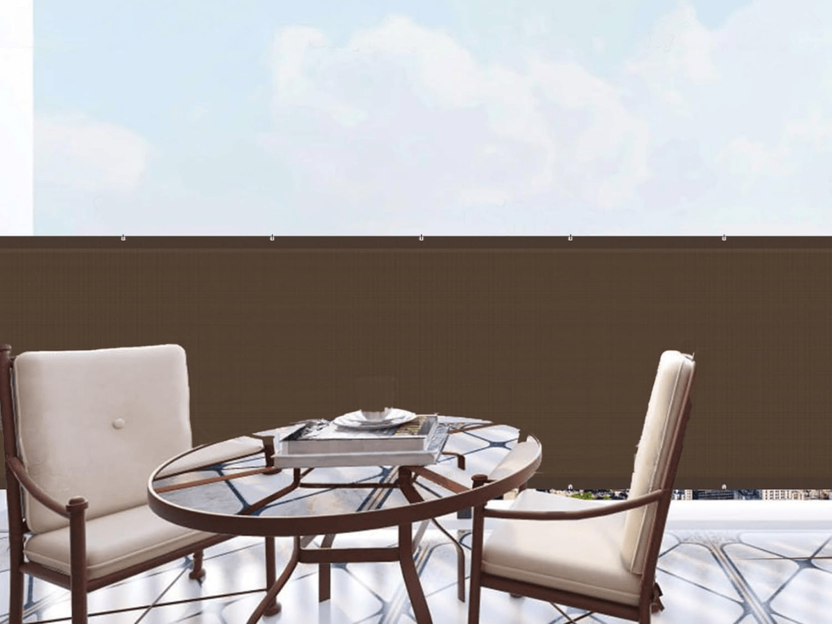 Classic Ready-Made Privacy Screen