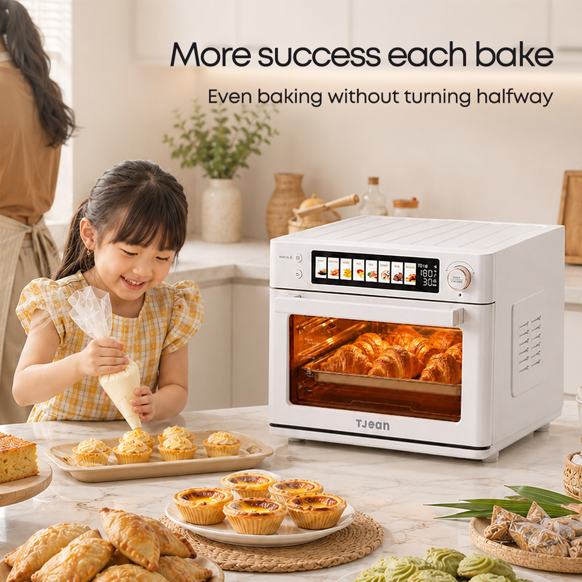 UBaker Oven S1 22L