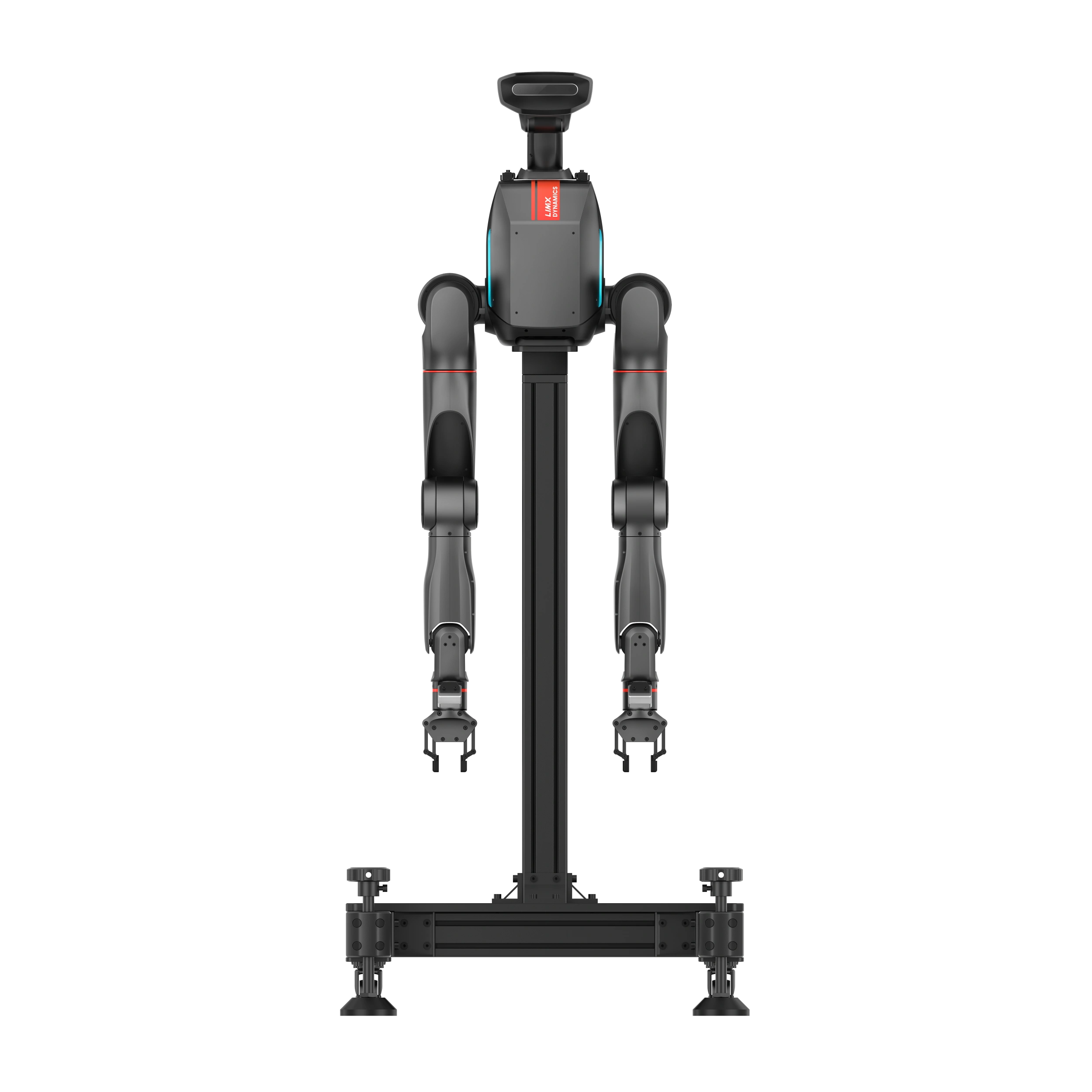 LimX Dynamics TRON 2 - Multi-Form Embodied Robot with Dual Arms