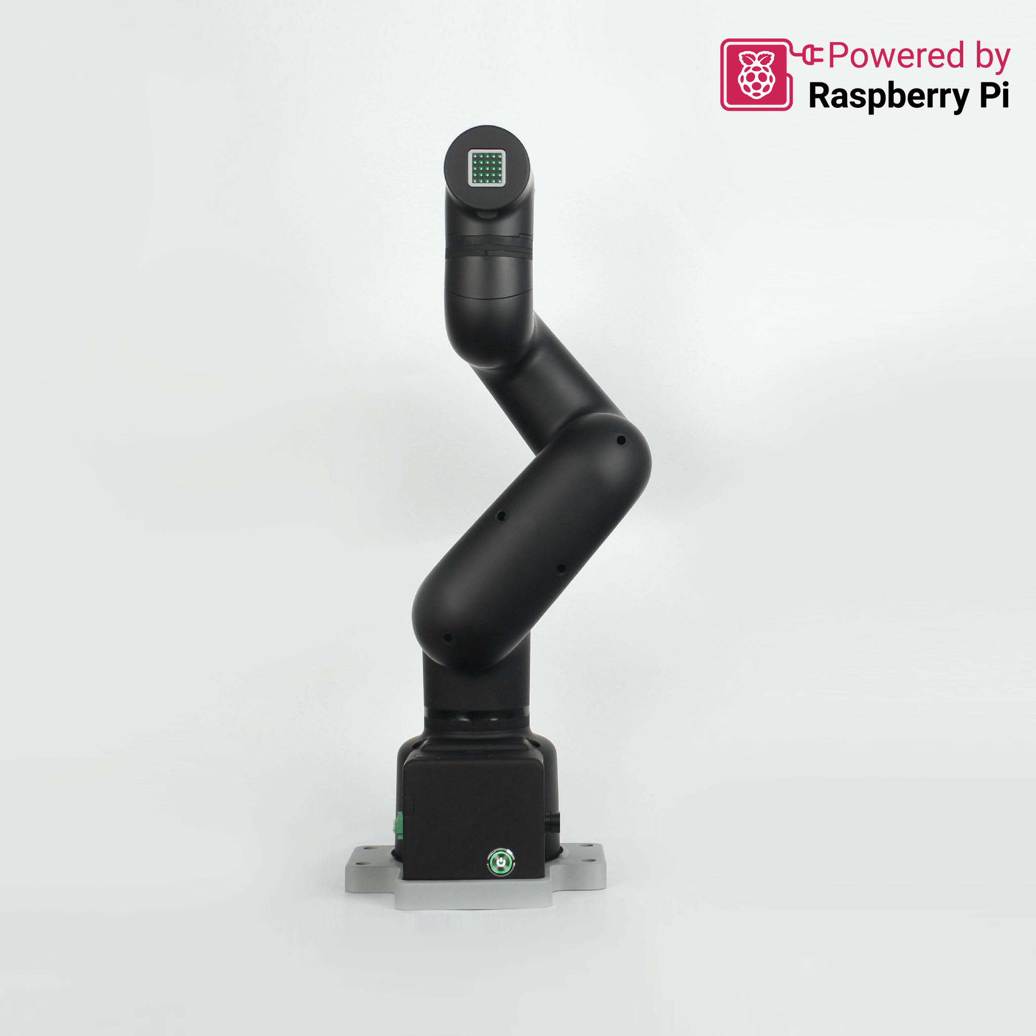 Elephant Robotics myCobot 320 Raspberry Pi Cobot: 6-DoF for Desktop ...
