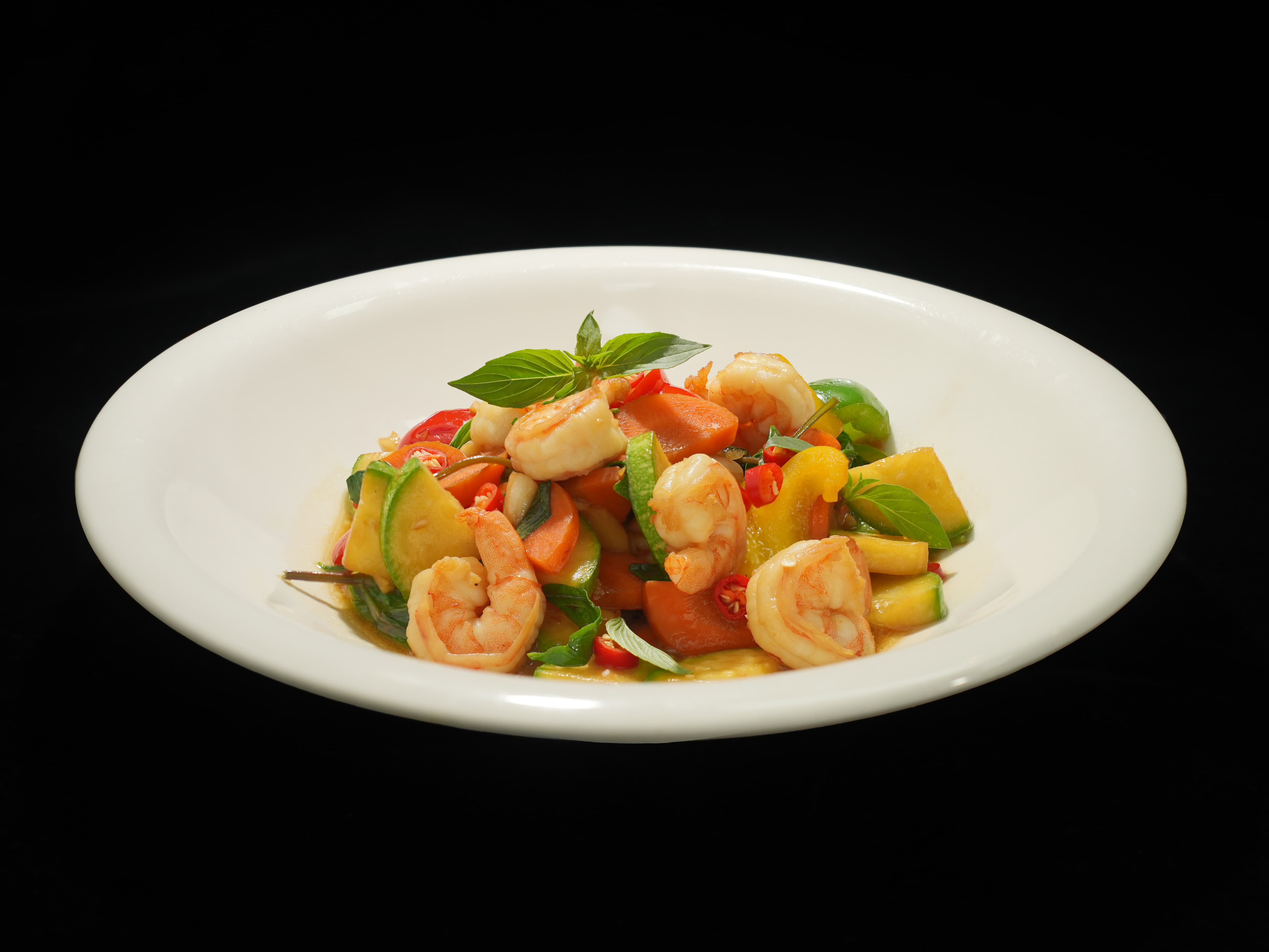 Standardized restaurant food preparation