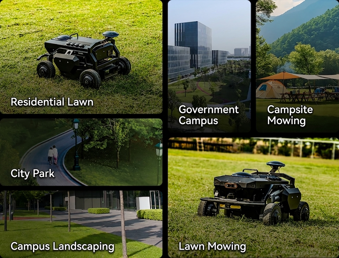 Managed Landscape Scenarios - Xuan Niao R1