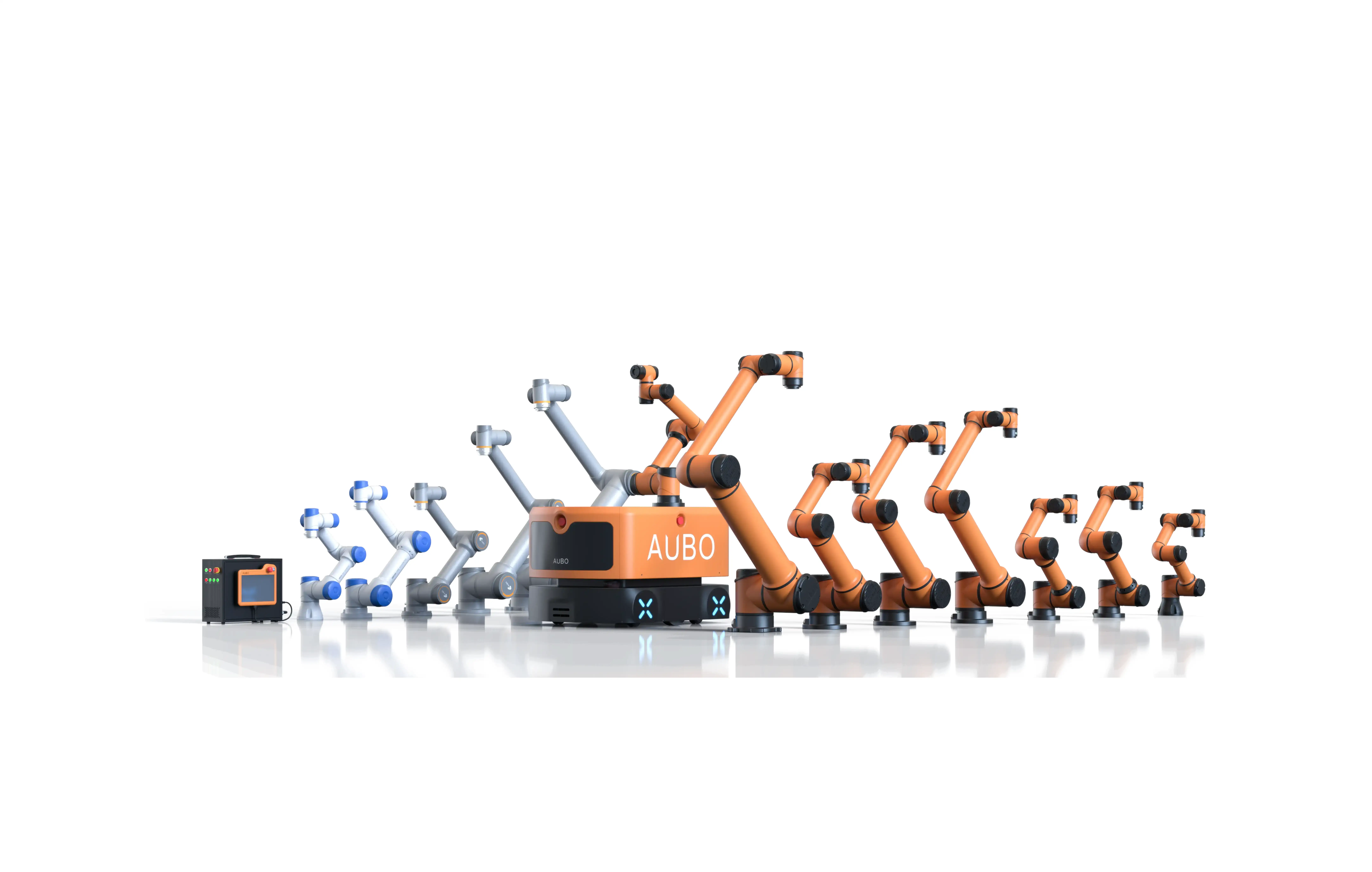 AUBO collaborative robots