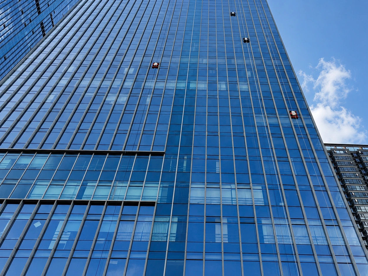 Robotics solutions for property management