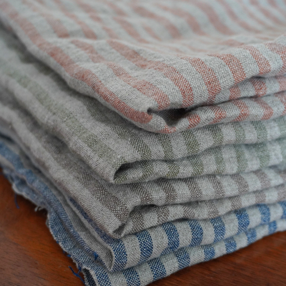 Airy Linen Cafe Curtain