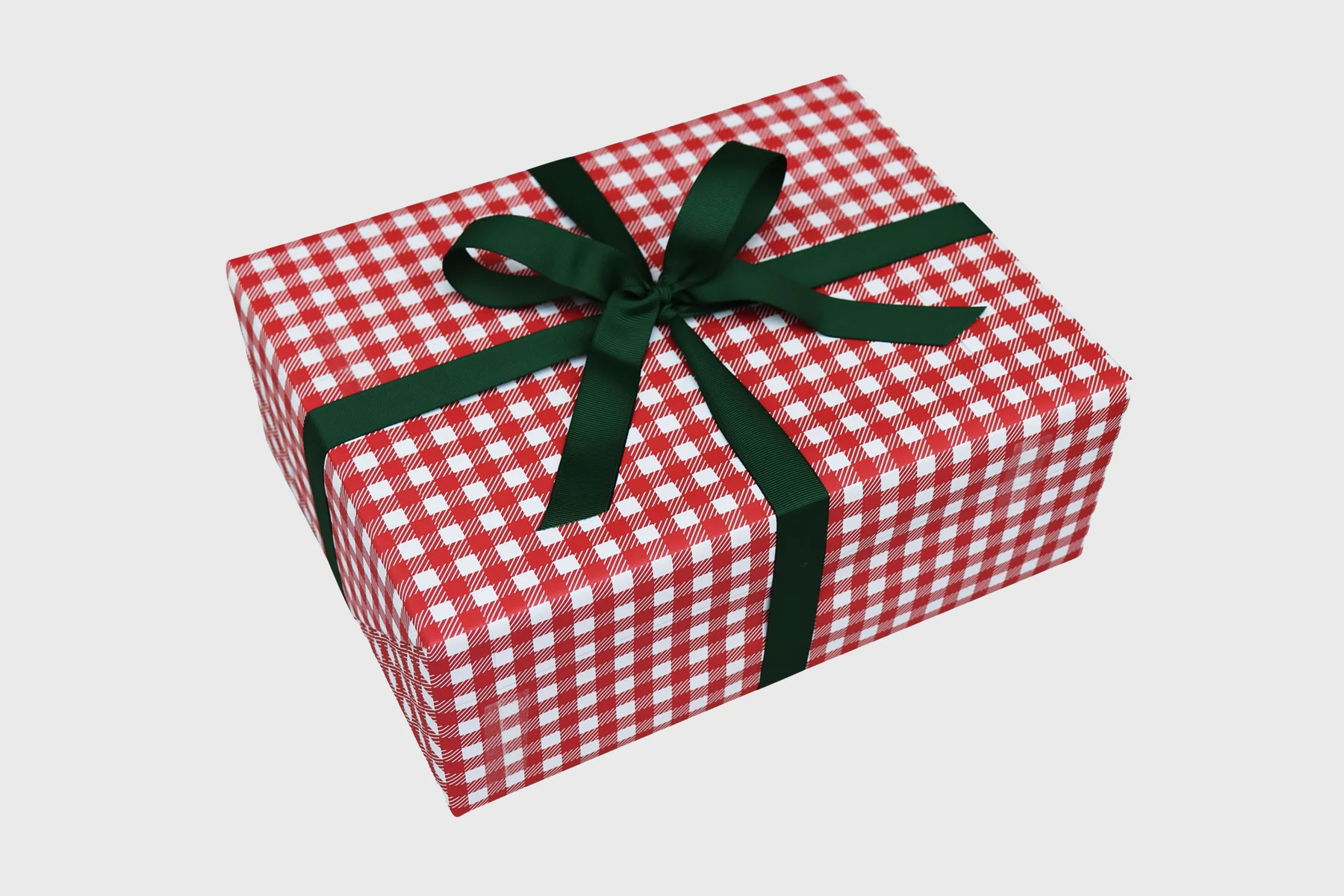 How To Wrap A Big Box With Small Wrapping Paper