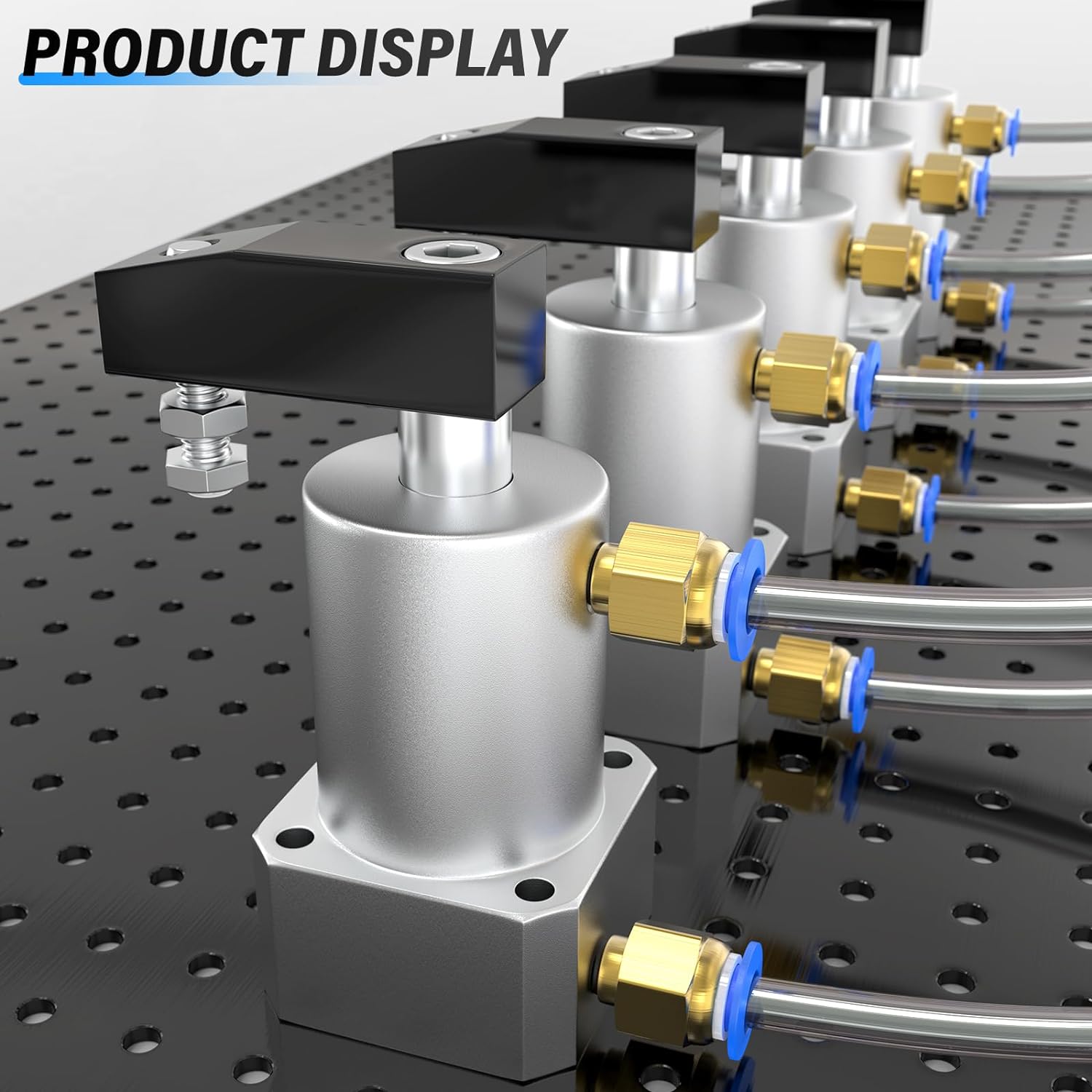 TURN POINT【TP】　7冊　AIRWORKS TAILONZ PNEUMATIC Left-Turn Cylinder Pneumatic Rotation
