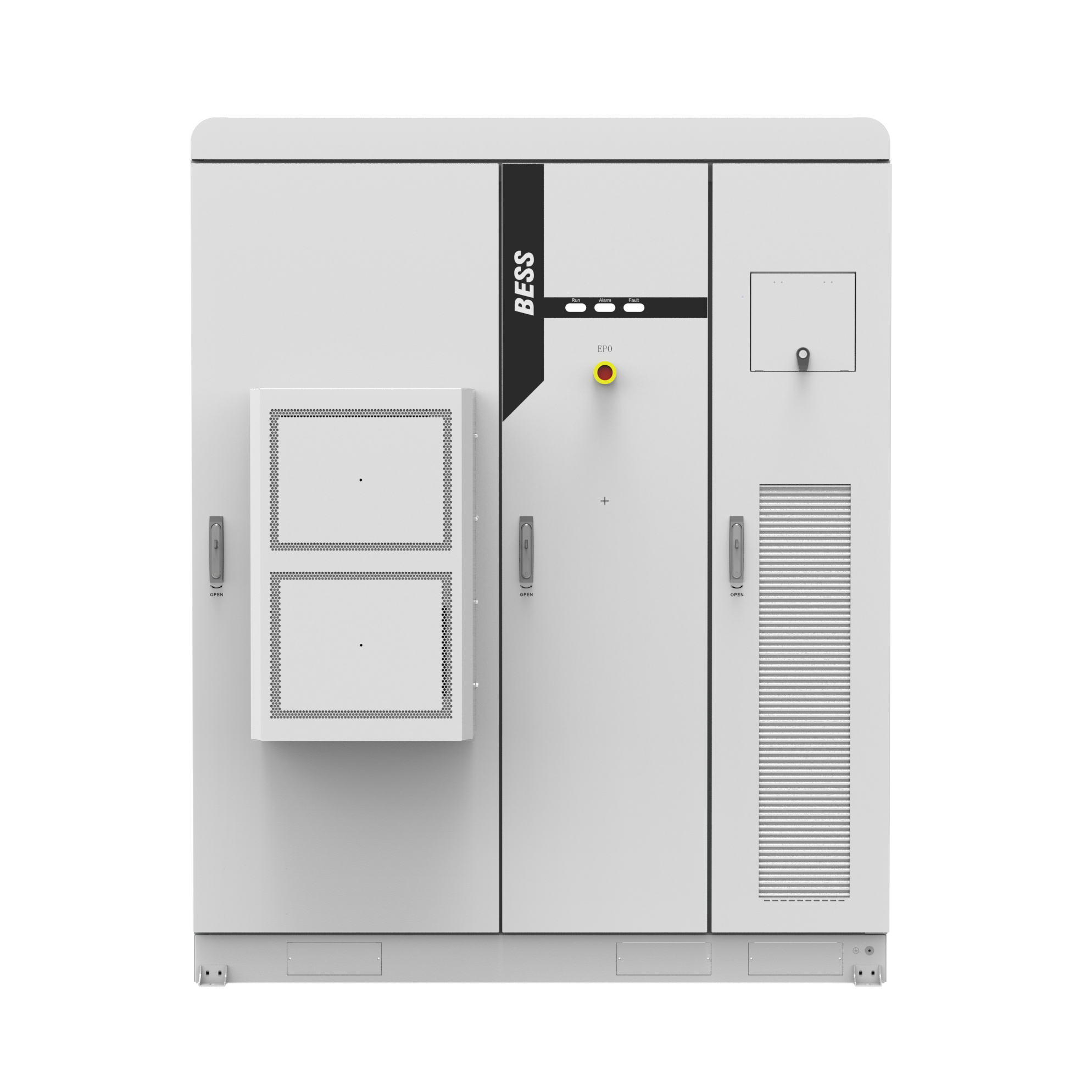 Outdoor C&I BESS Battery Energy Storage System | ACE Battery